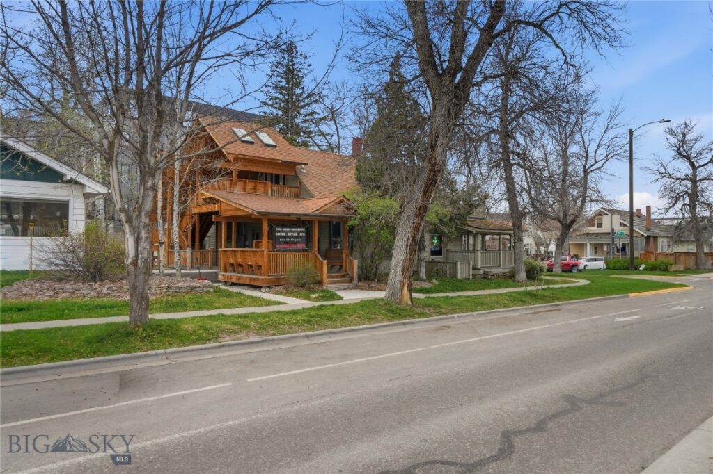 103 S 8th Avenue, Bozeman MT 59715