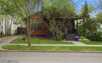 315 N Church Avenue, Bozeman MT 59715