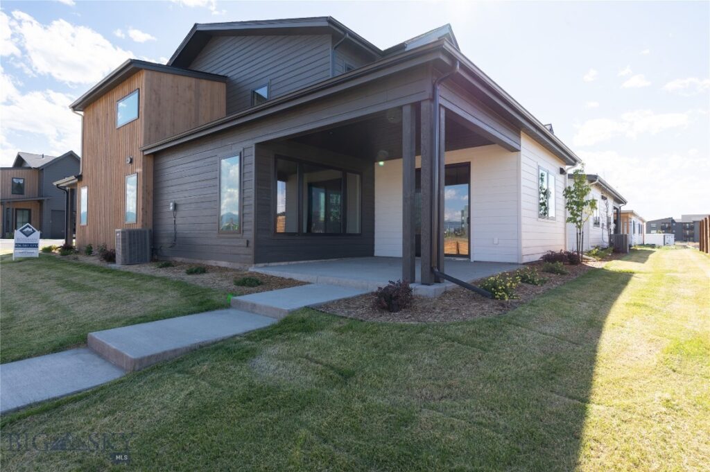 1220 Flanders Creek Avenue, Bozeman MT 59718