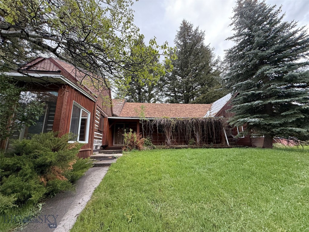 3030 Bridger Canyon Road, Bozeman MT 59715