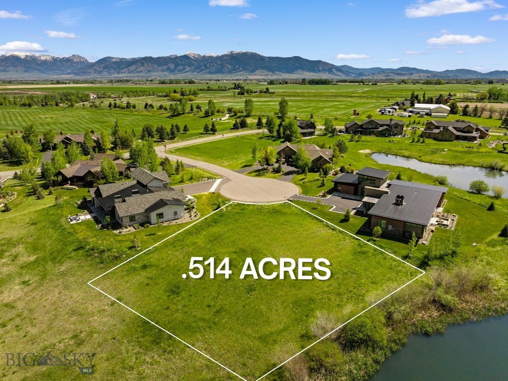 Lot 184 Bullet Lane, Bozeman MT 59718