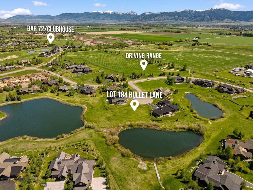 Lot 184 Bullet Lane, Bozeman MT 59718