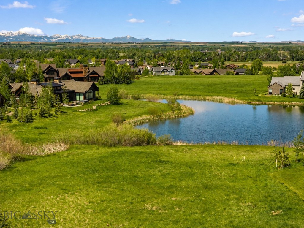 Lot 184 Bullet Lane, Bozeman MT 59718