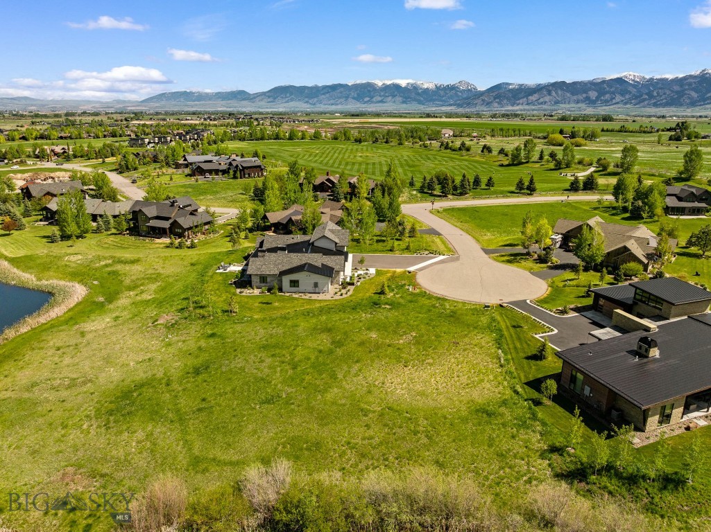 Lot 184 Bullet Lane, Bozeman MT 59718