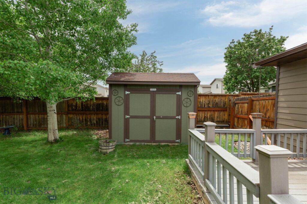 814 Meagher, Bozeman MT 59718
