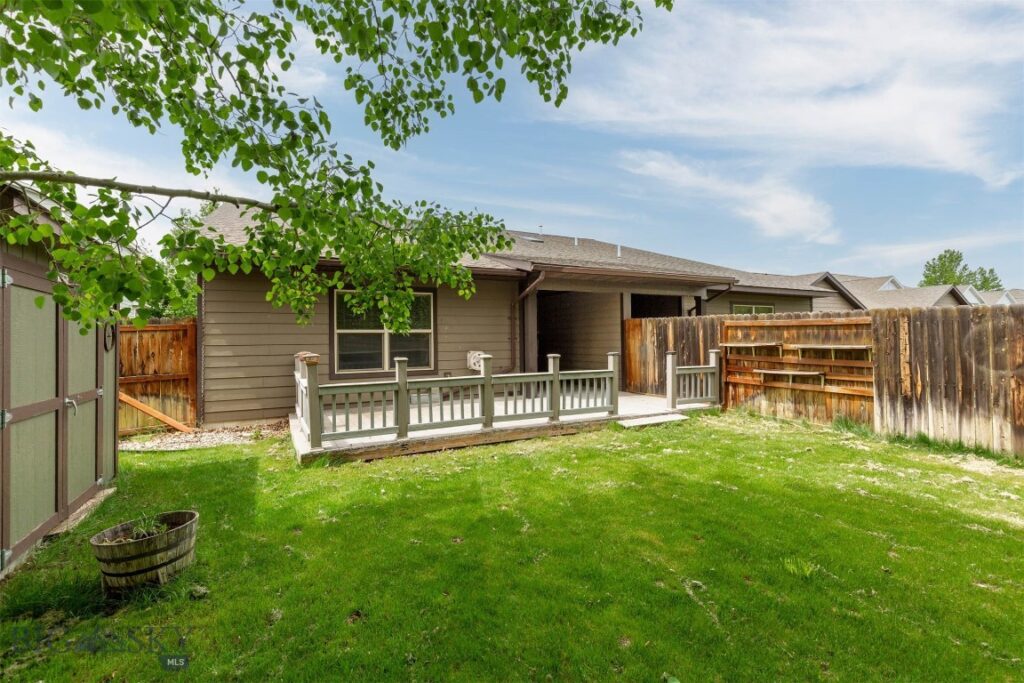 814 Meagher, Bozeman MT 59718