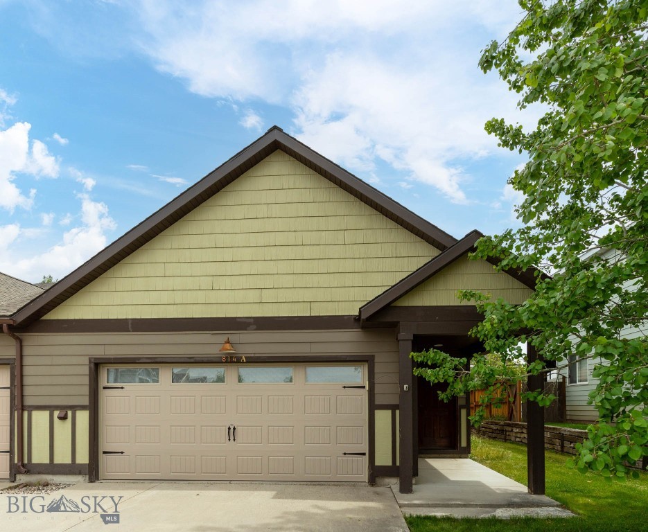 814 Meagher, Bozeman MT 59718