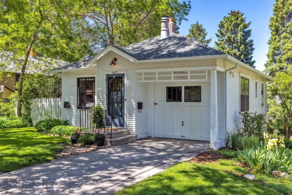 617 W Harrison Street, Bozeman MT 59715