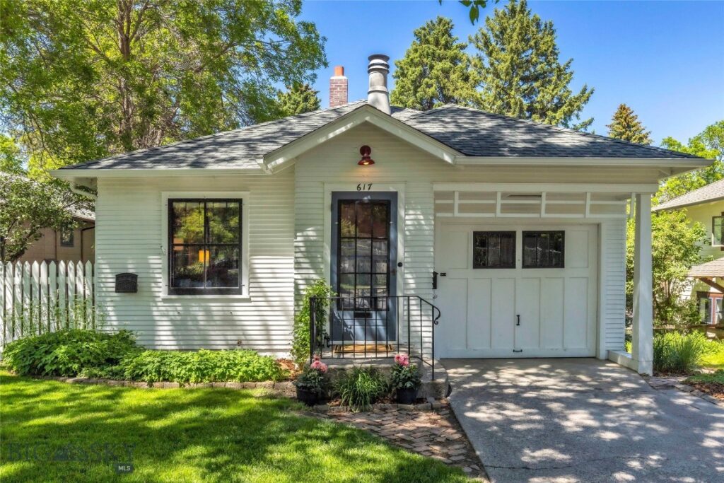 617 W Harrison Street, Bozeman MT 59715