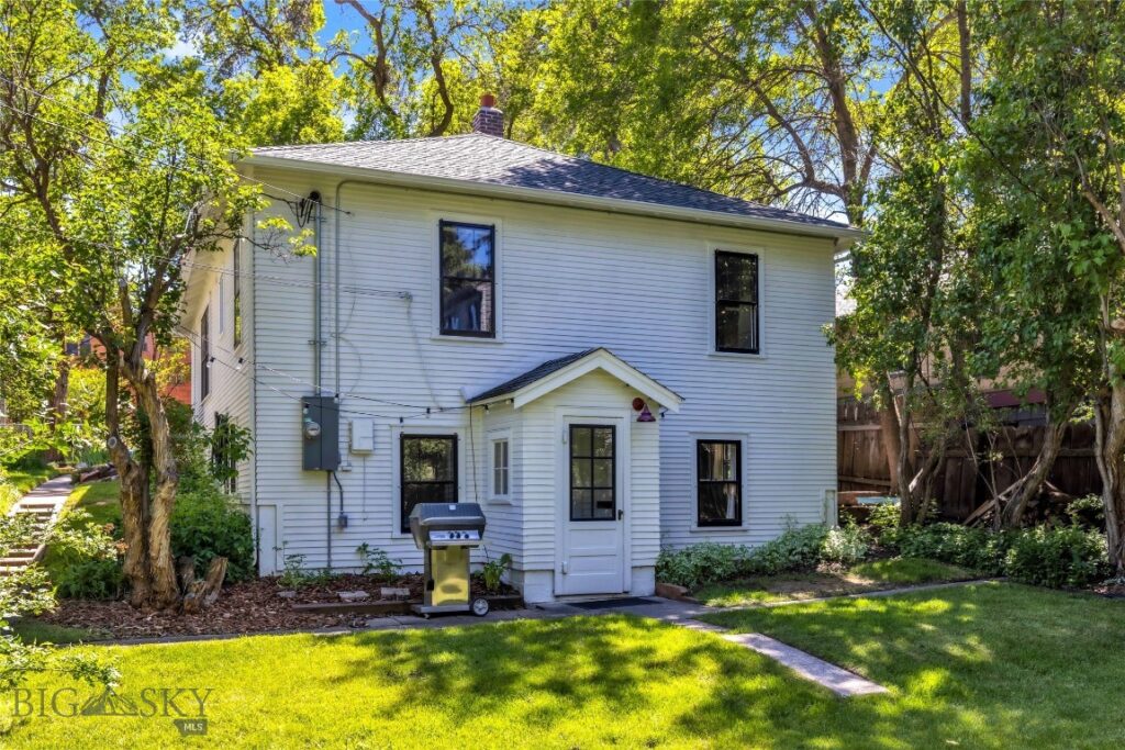 617 W Harrison Street, Bozeman MT 59715