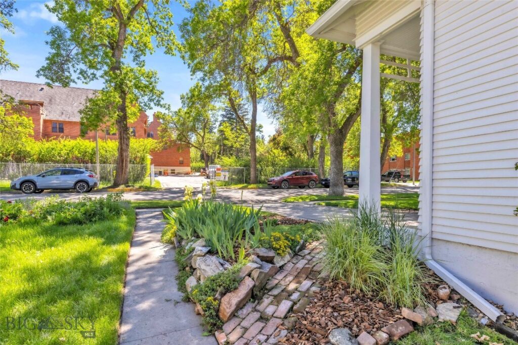 617 W Harrison Street, Bozeman MT 59715