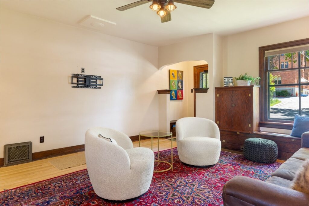 617 W Harrison Street, Bozeman MT 59715