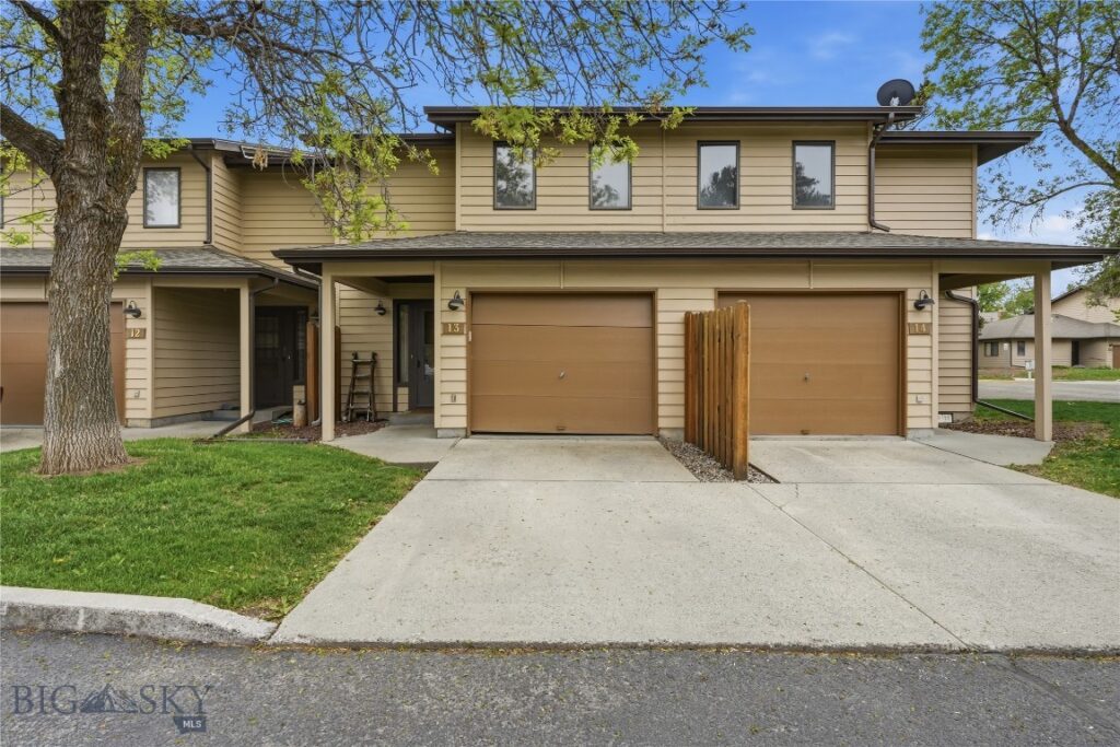 1612 W Olive Street, Bozeman MT 59715