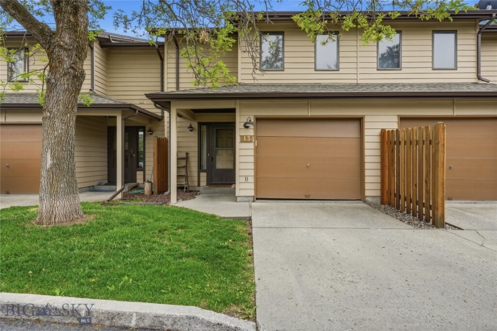 1612 W Olive Street, Bozeman MT 59715