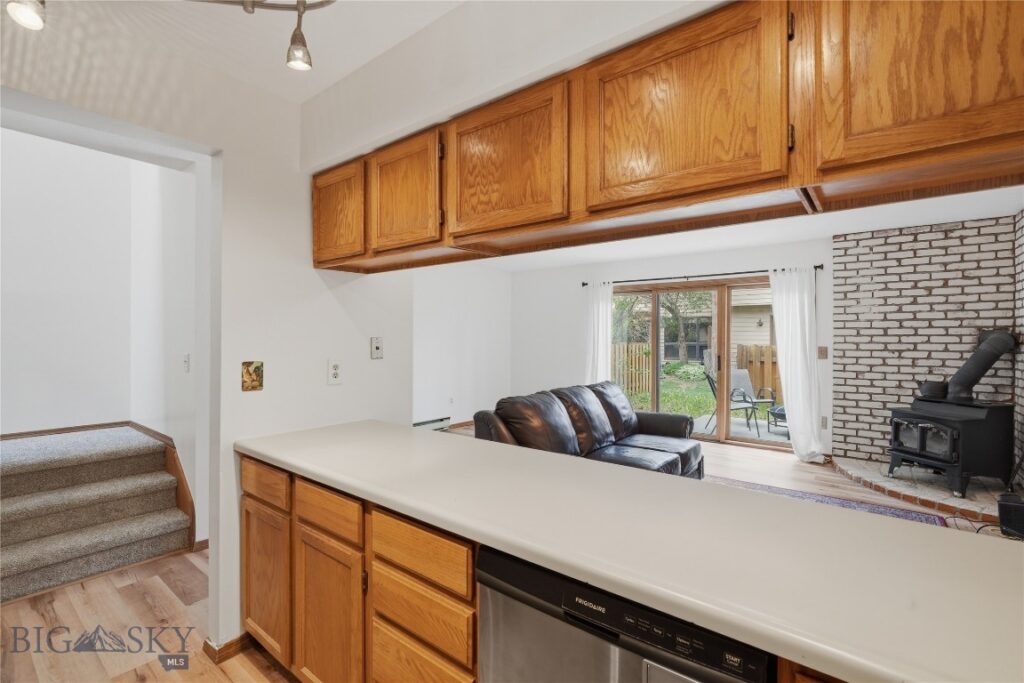 1612 W Olive Street, Bozeman MT 59715