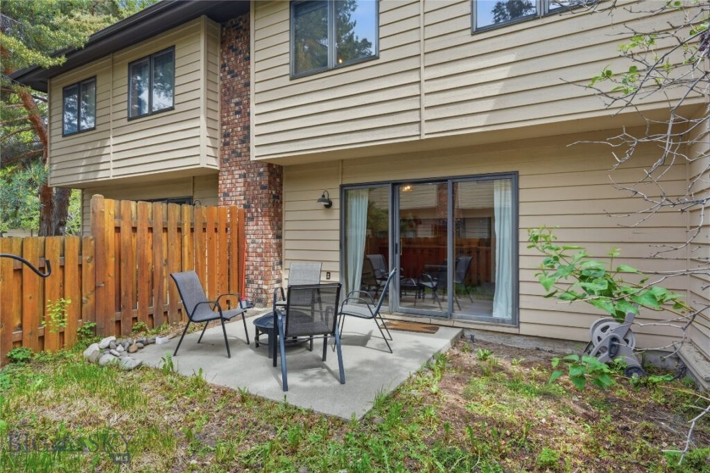 1612 W Olive Street, Bozeman MT 59715