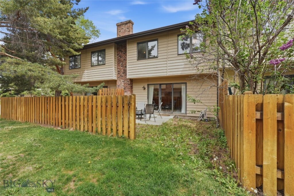 1612 W Olive Street, Bozeman MT 59715