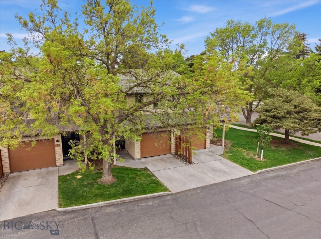 1612 W Olive Street, Bozeman MT 59715