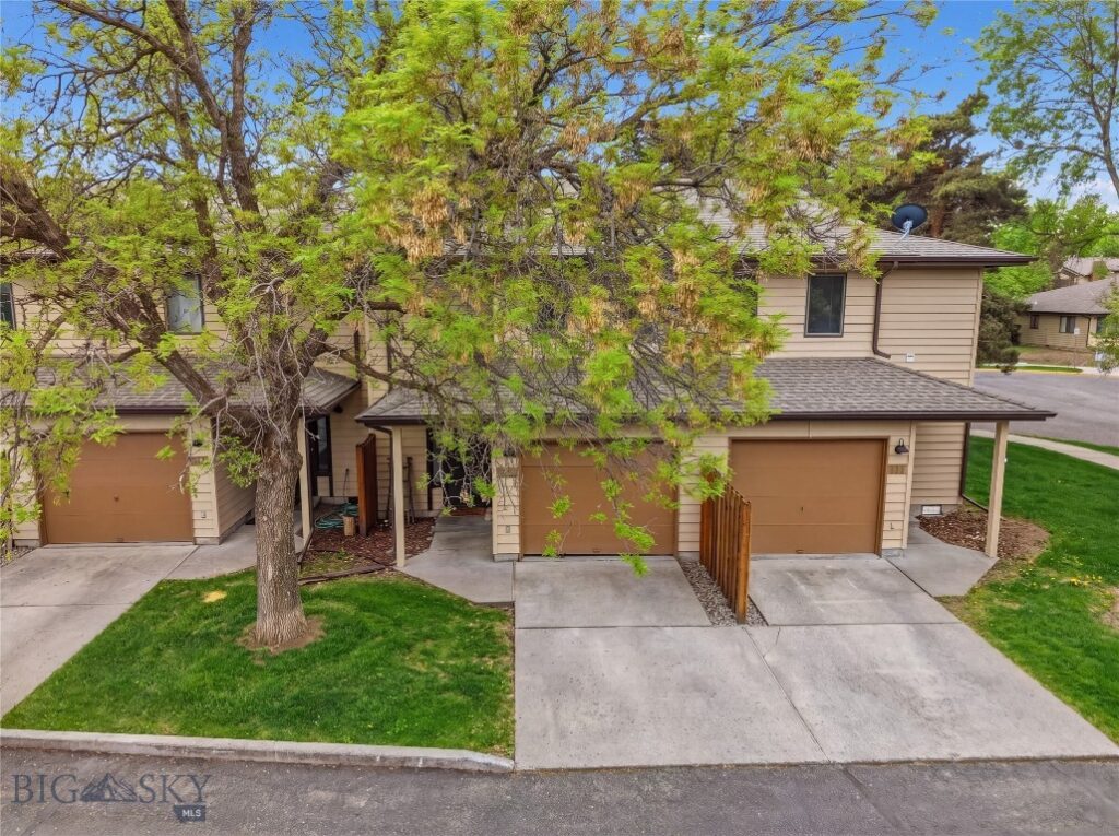 1612 W Olive Street, Bozeman MT 59715