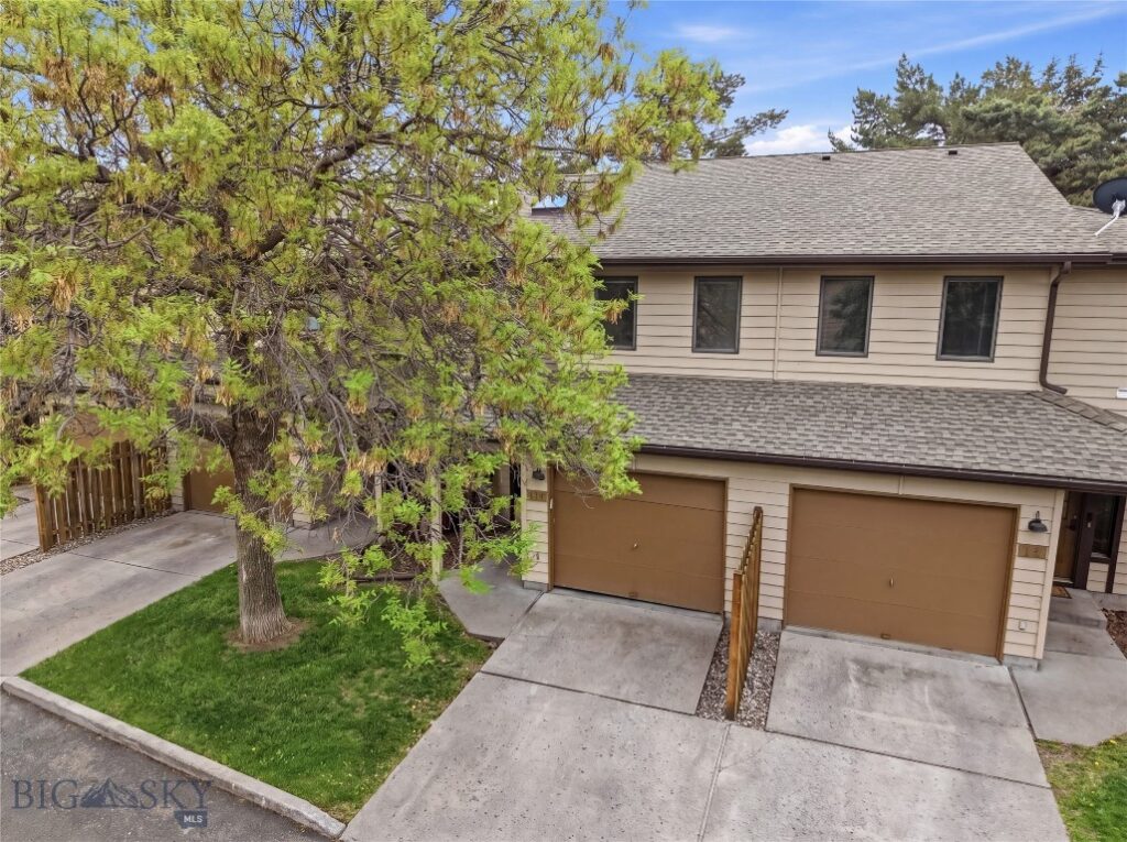 1612 W Olive Street, Bozeman MT 59715