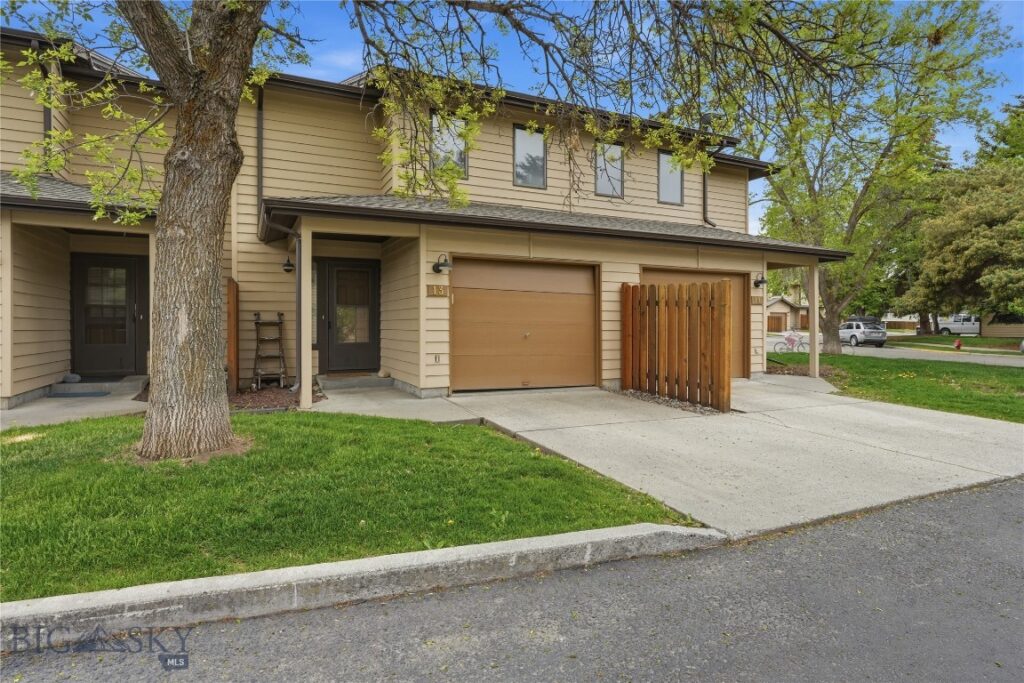 1612 W Olive Street, Bozeman MT 59715
