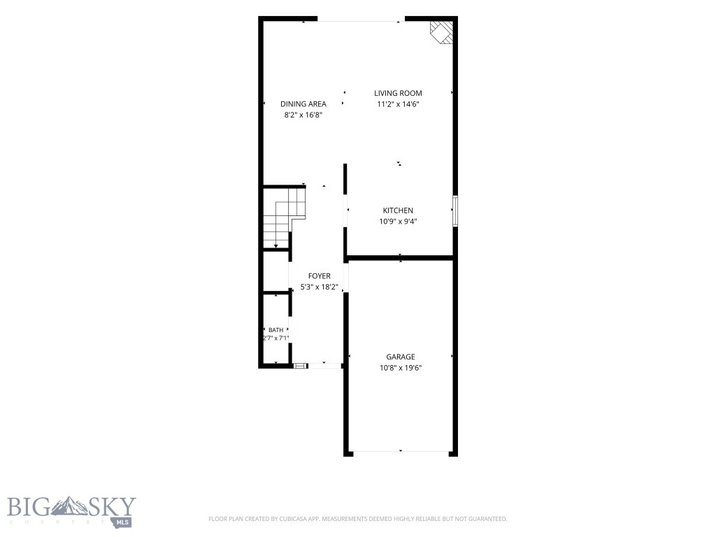 1612 W Olive Street, Bozeman MT 59715