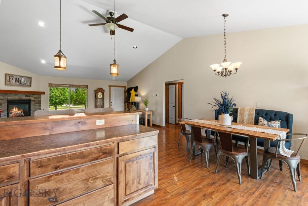 70 Cedar Wood Circle, Bozeman MT 59718