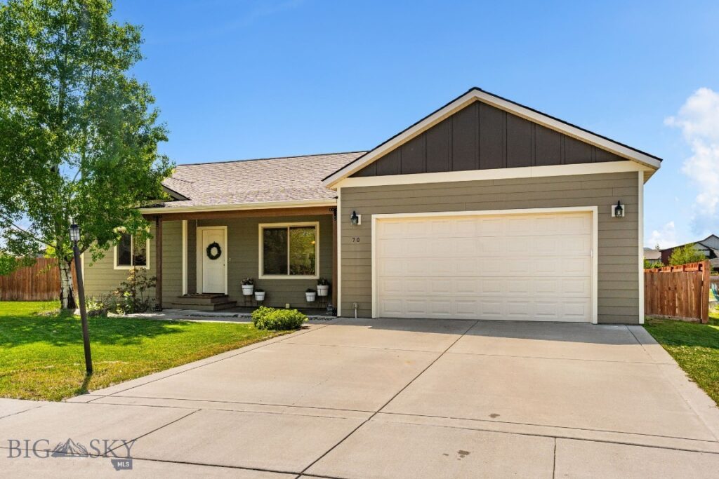 70 Cedar Wood Circle, Bozeman MT 59718