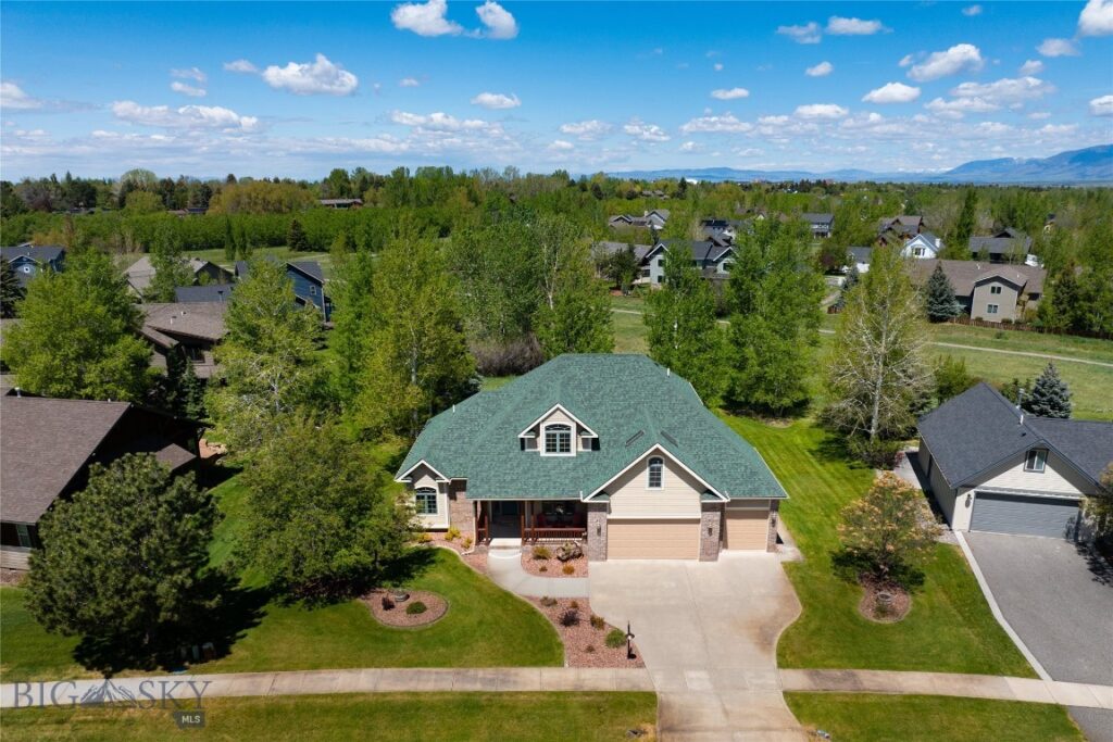 3925 Rain Roper Drive, Bozeman MT 59715