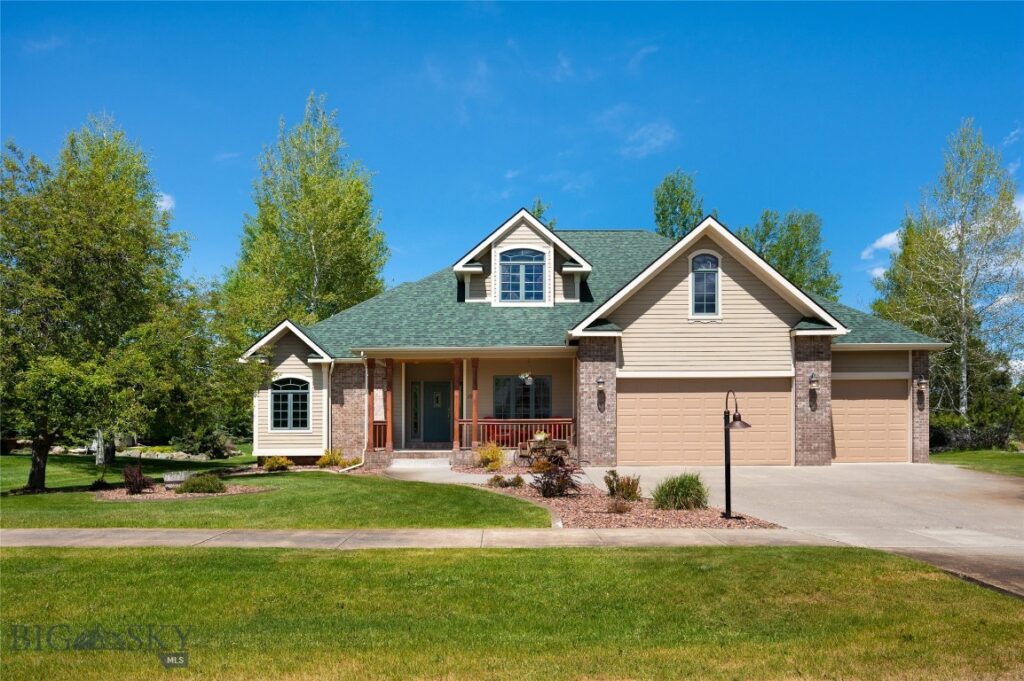 3925 Rain Roper Drive, Bozeman MT 59715