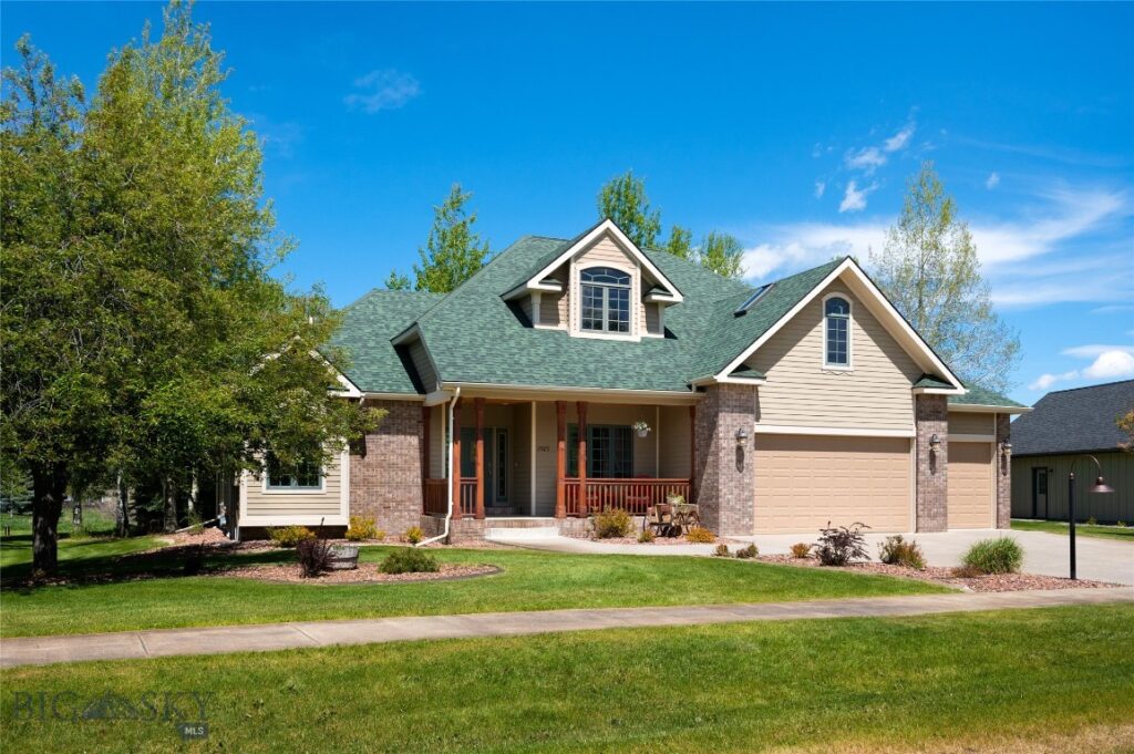 3925 Rain Roper Drive, Bozeman MT 59715