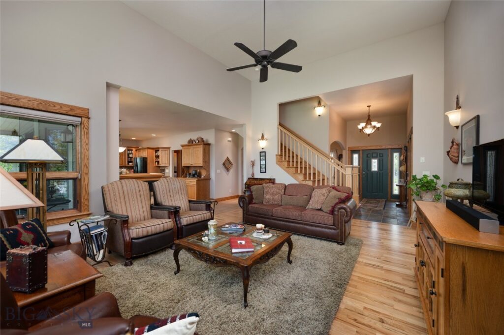 3925 Rain Roper Drive, Bozeman MT 59715
