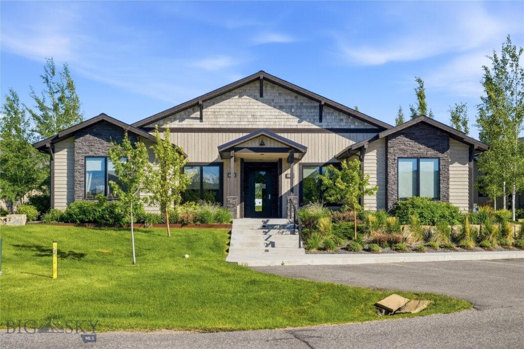 496 Black Bull Trail, Bozeman MT 59718