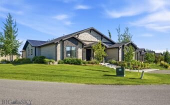 496 Black Bull Trail, Bozeman MT 59718