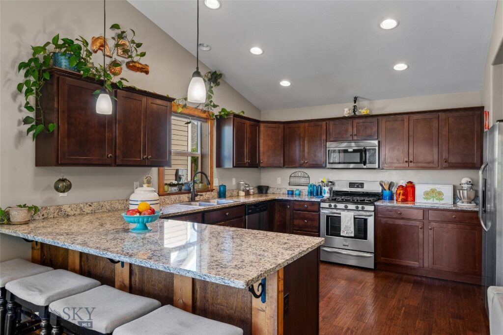 399 Ramshorn Peak Lane, Bozeman MT 59718