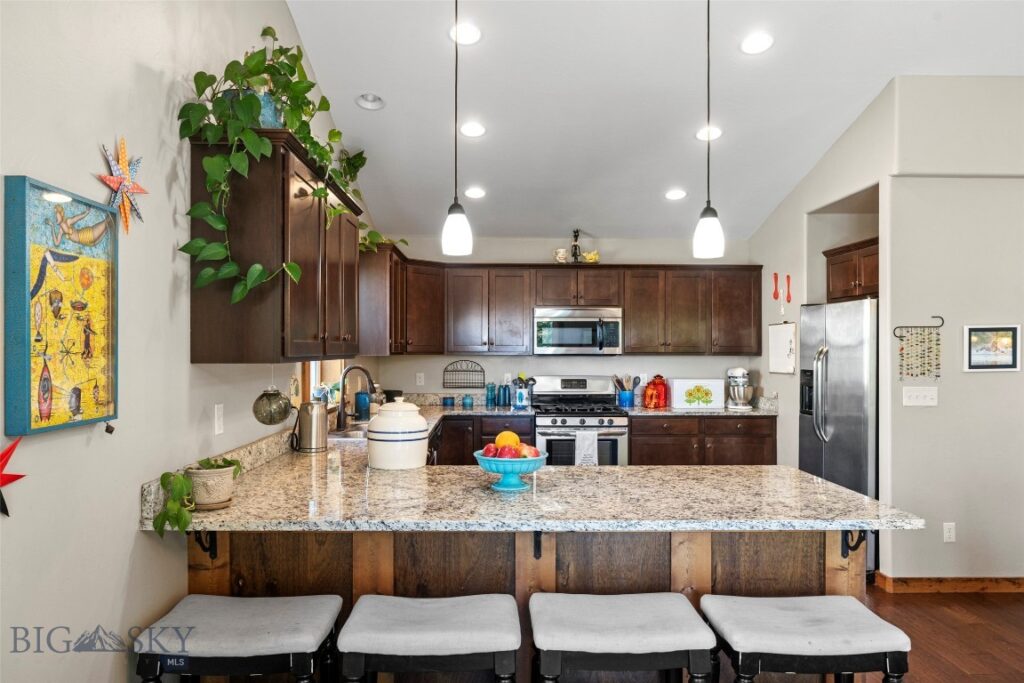 399 Ramshorn Peak Lane, Bozeman MT 59718