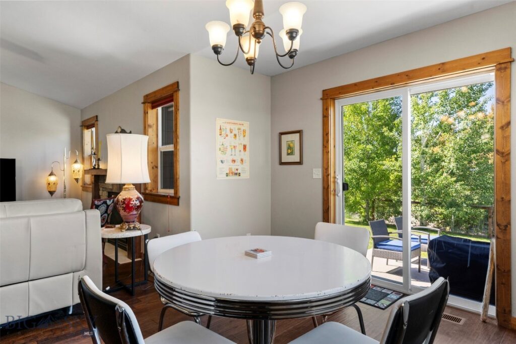 399 Ramshorn Peak Lane, Bozeman MT 59718