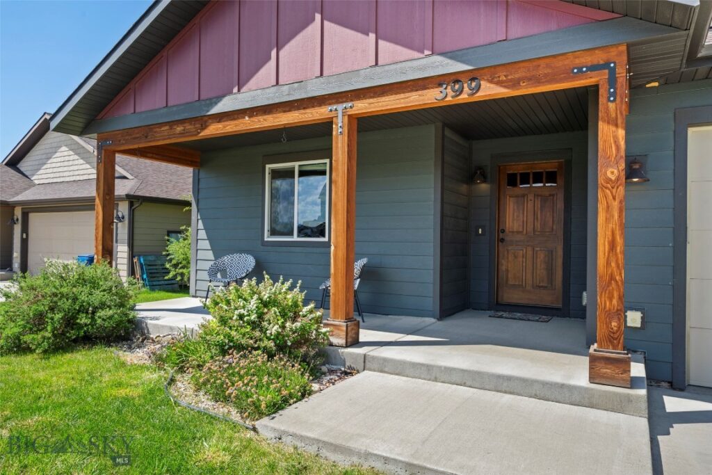 399 Ramshorn Peak Lane, Bozeman MT 59718