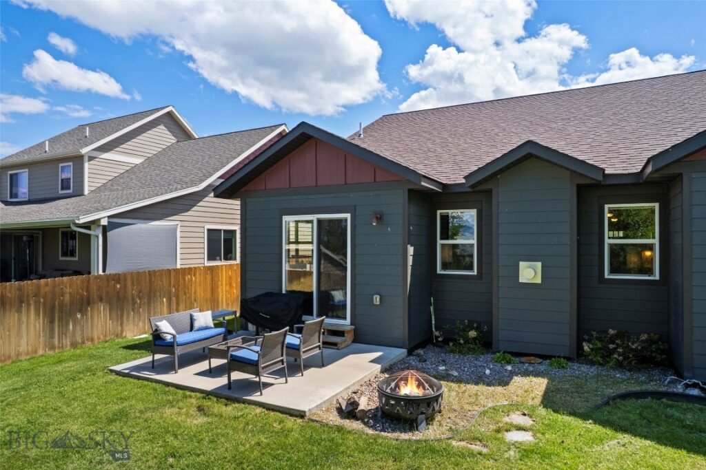 399 Ramshorn Peak Lane, Bozeman MT 59718