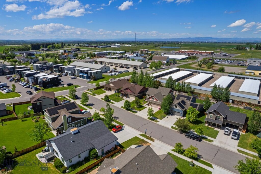 399 Ramshorn Peak Lane, Bozeman MT 59718