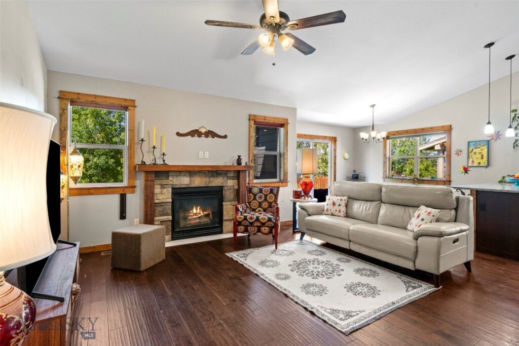 399 Ramshorn Peak Lane, Bozeman MT 59718
