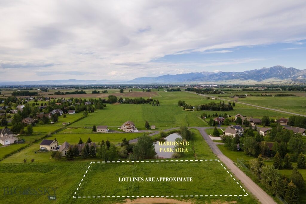 Lot 7 Maya Way, Bozeman MT 59715