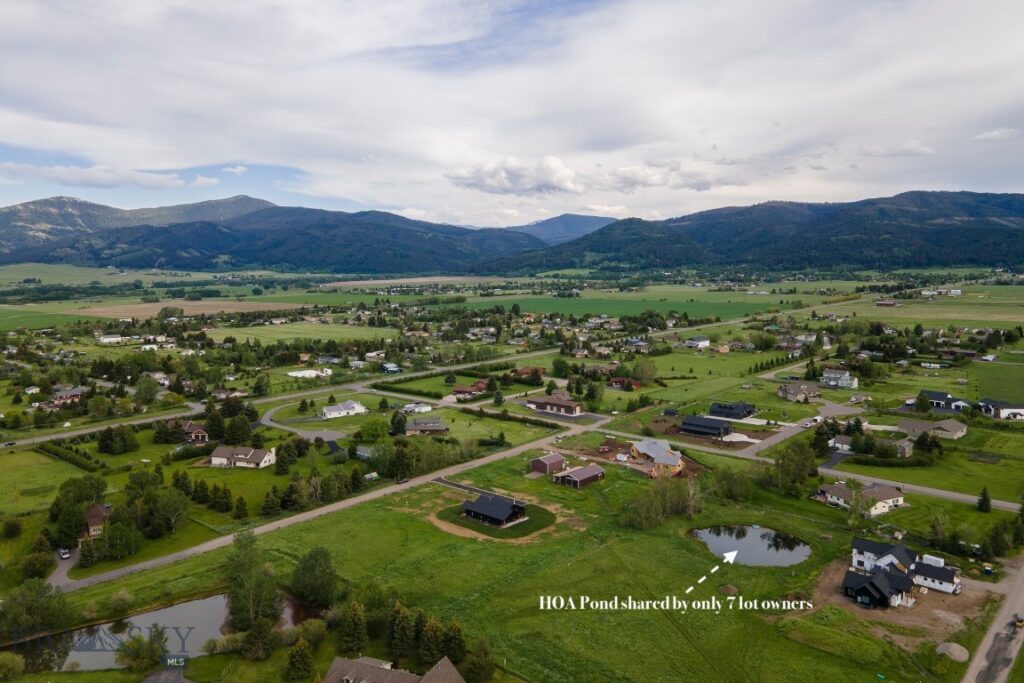 Lot 7 Maya Way, Bozeman MT 59715
