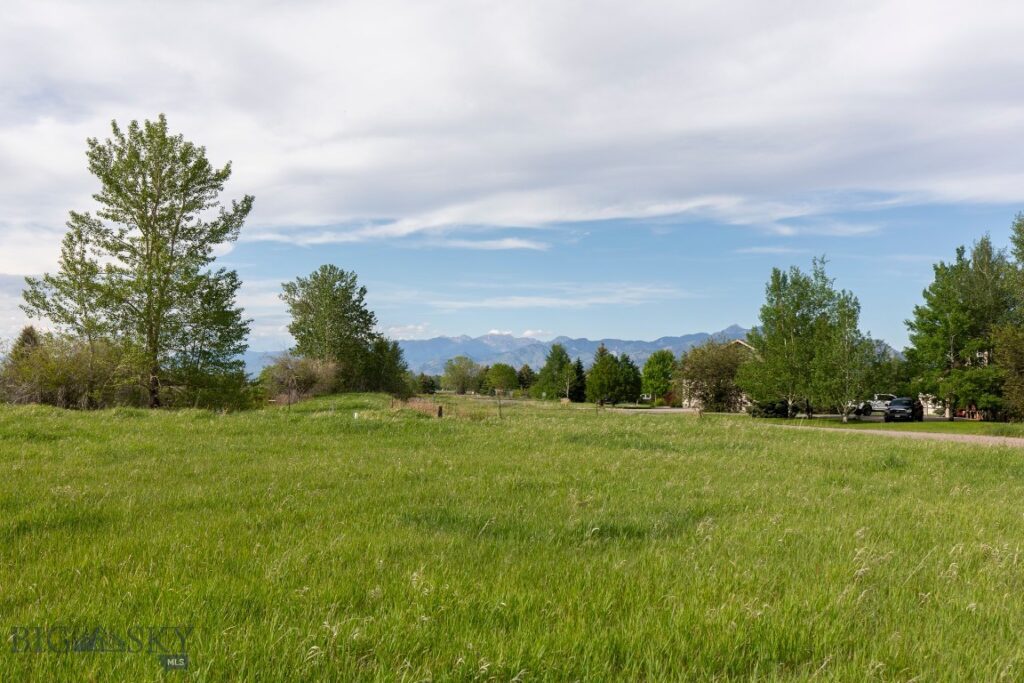 Lot 7 Maya Way, Bozeman MT 59715