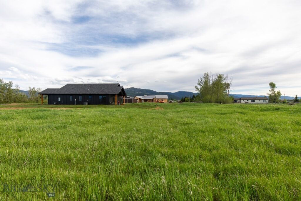 Lot 7 Maya Way, Bozeman MT 59715
