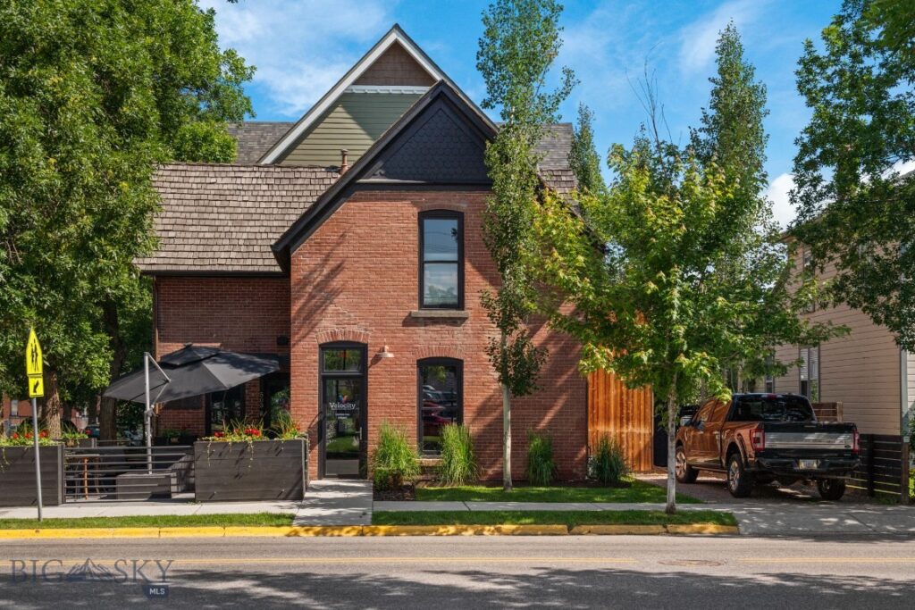 102 N Church Avenue, Bozeman MT 59715