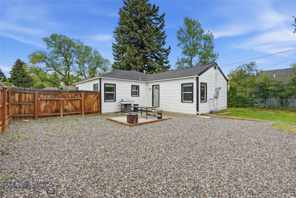 718 S 14th Avenue, Bozeman MT 59715