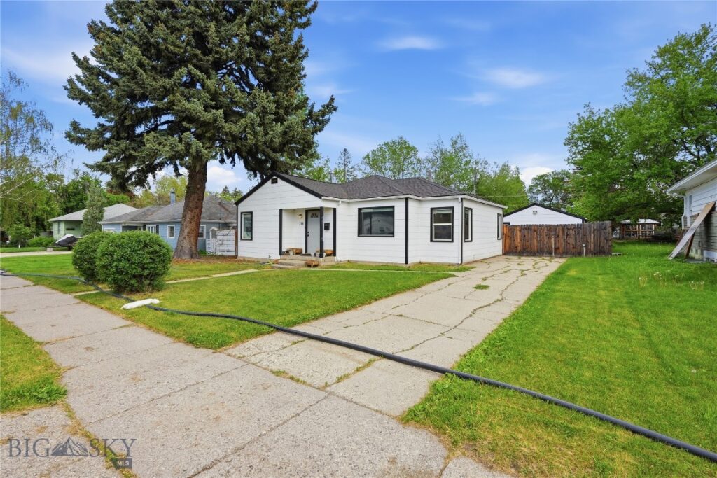 718 S 14th Avenue, Bozeman MT 59715