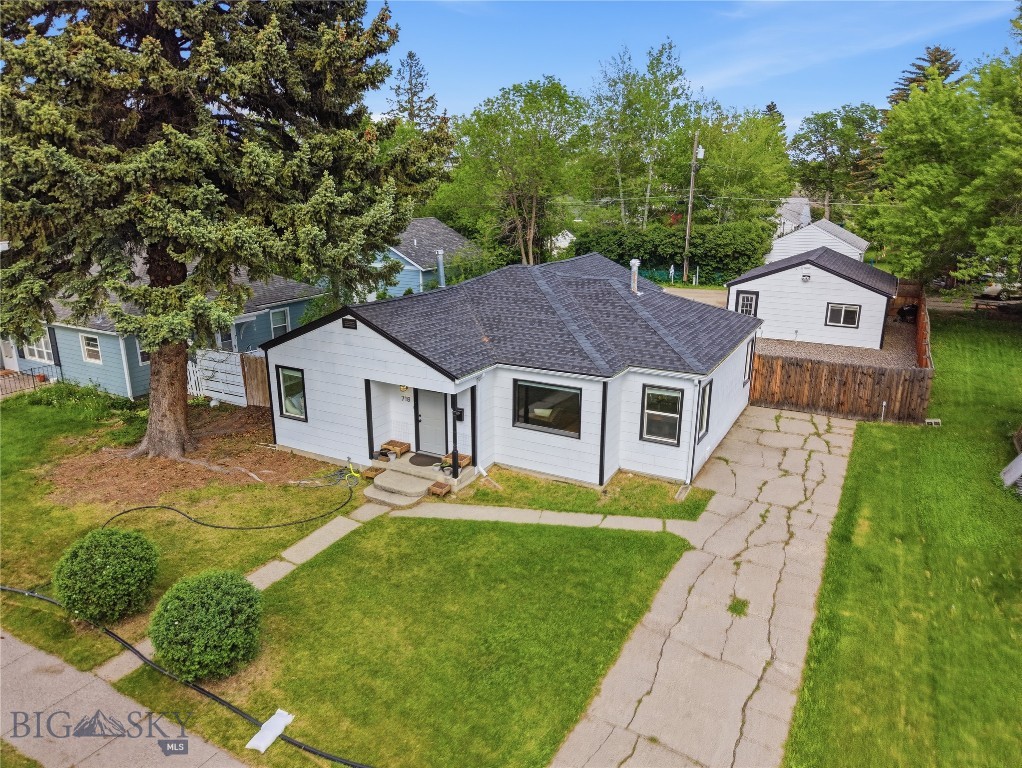 718 S 14th Avenue, Bozeman MT 59715