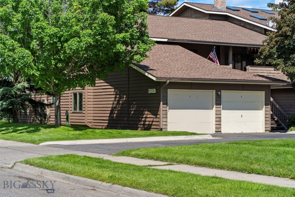 1703 W Olive, Bozeman MT 59715